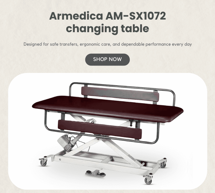 Armedica AM-SX1072 changing table