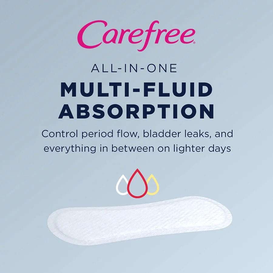 Carefree Thong Panty Liner - Image 2