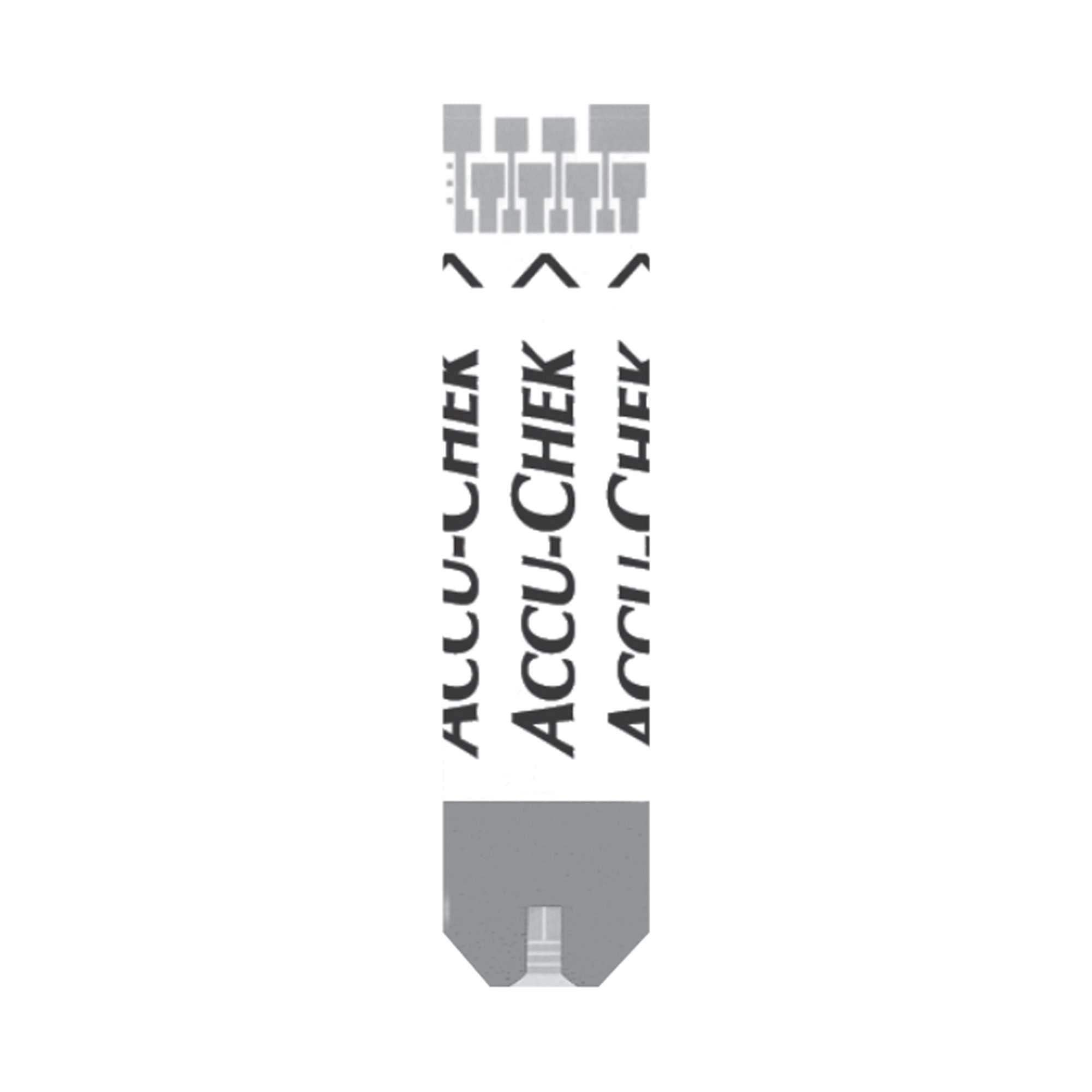 Accu-Chek Performa Blood Glucose Test Strips - Image 2