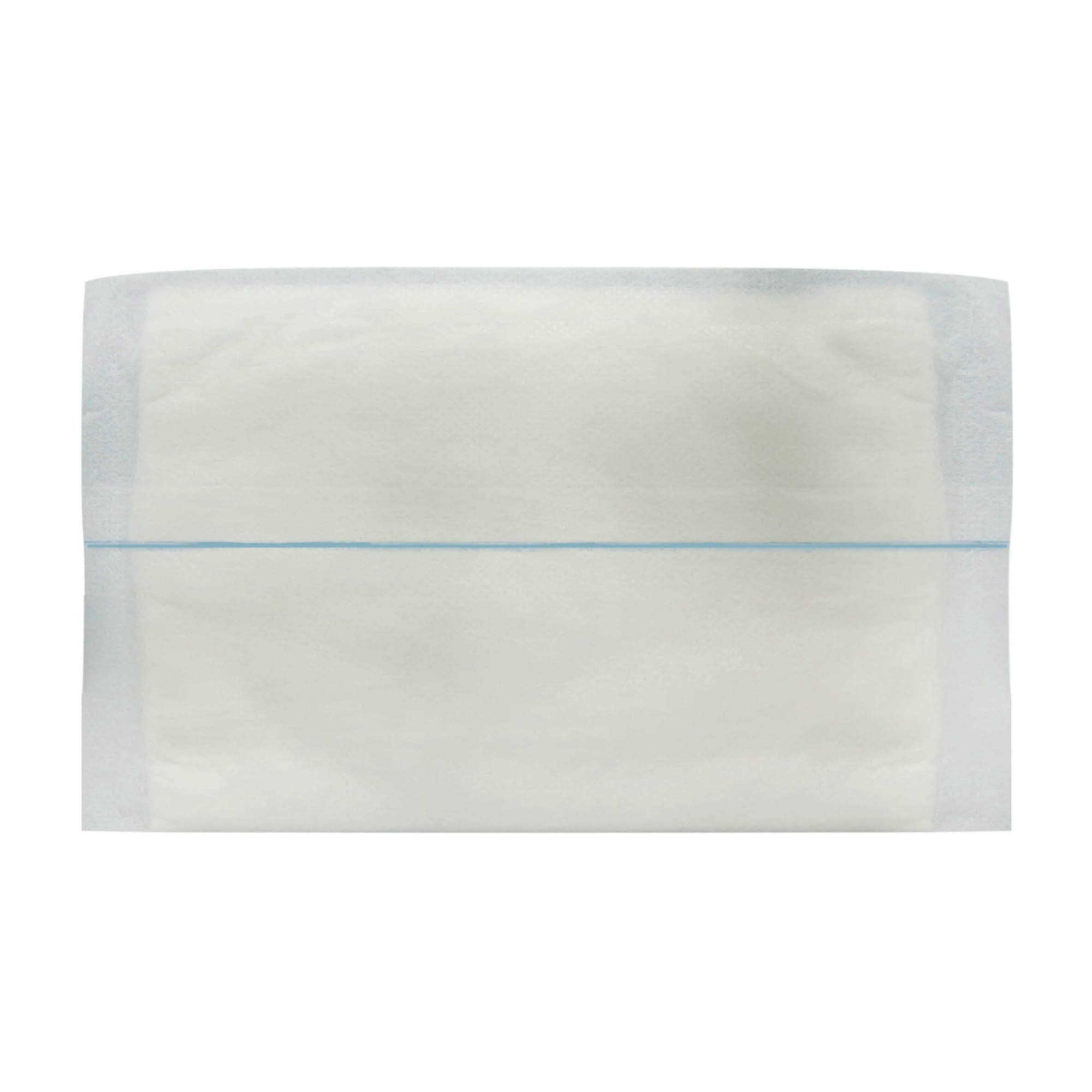 Dukal Abdominal Pad, 5 x 9 Inch - Case of 400 - Image 1
