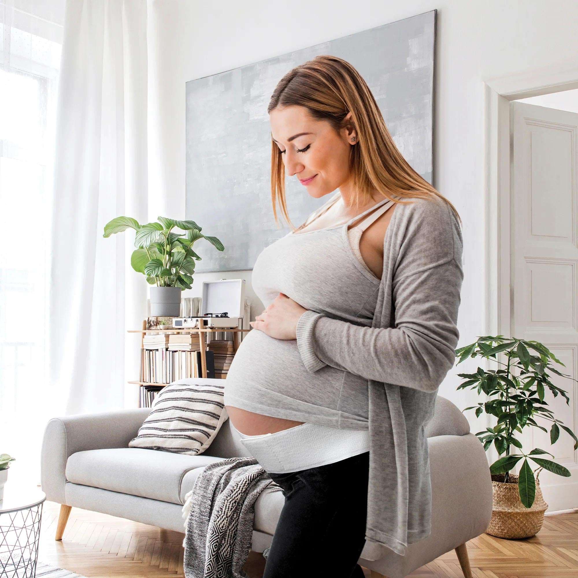 Core Baby Hugger Lil' Lift Maternity Support - Image 7