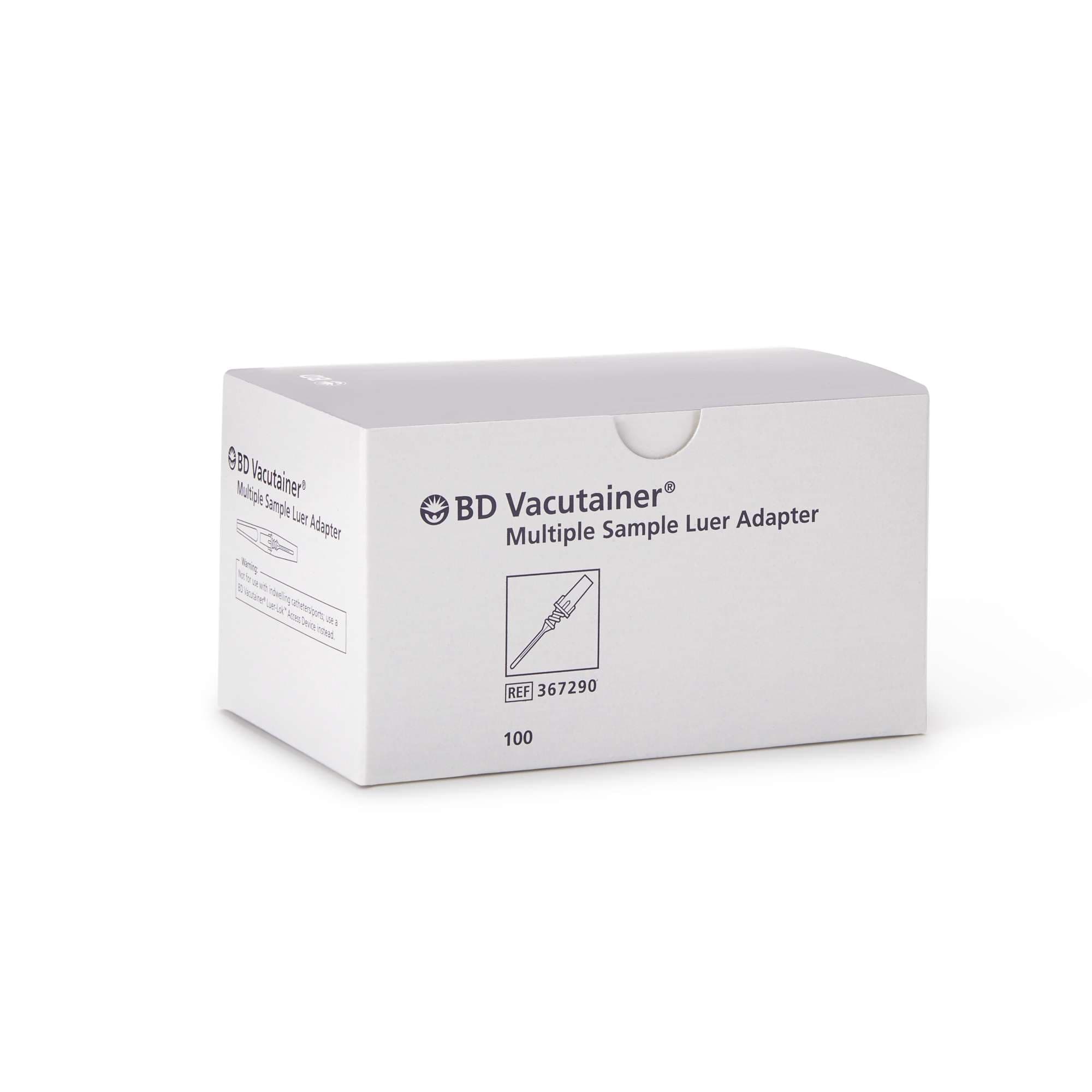 BD Vacutainer Multiple Sample Luer Adapter - Image 3