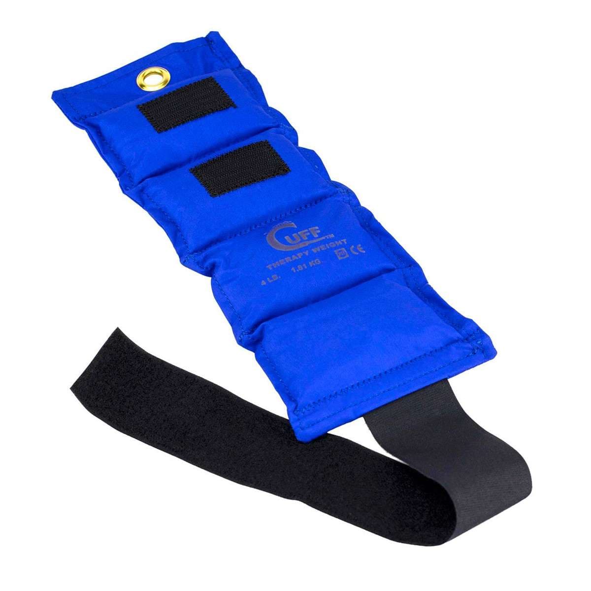 EconoCuff Weight, Blue (4 lb.) - Image 1