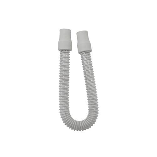 Sunset Healthcare CPAP Durable Tubing with 22 mm Cuffs 18 feet, Gray - Image 1