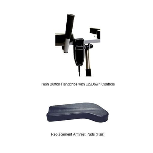 Eva Electric Support Walker for Hospital - Image 2