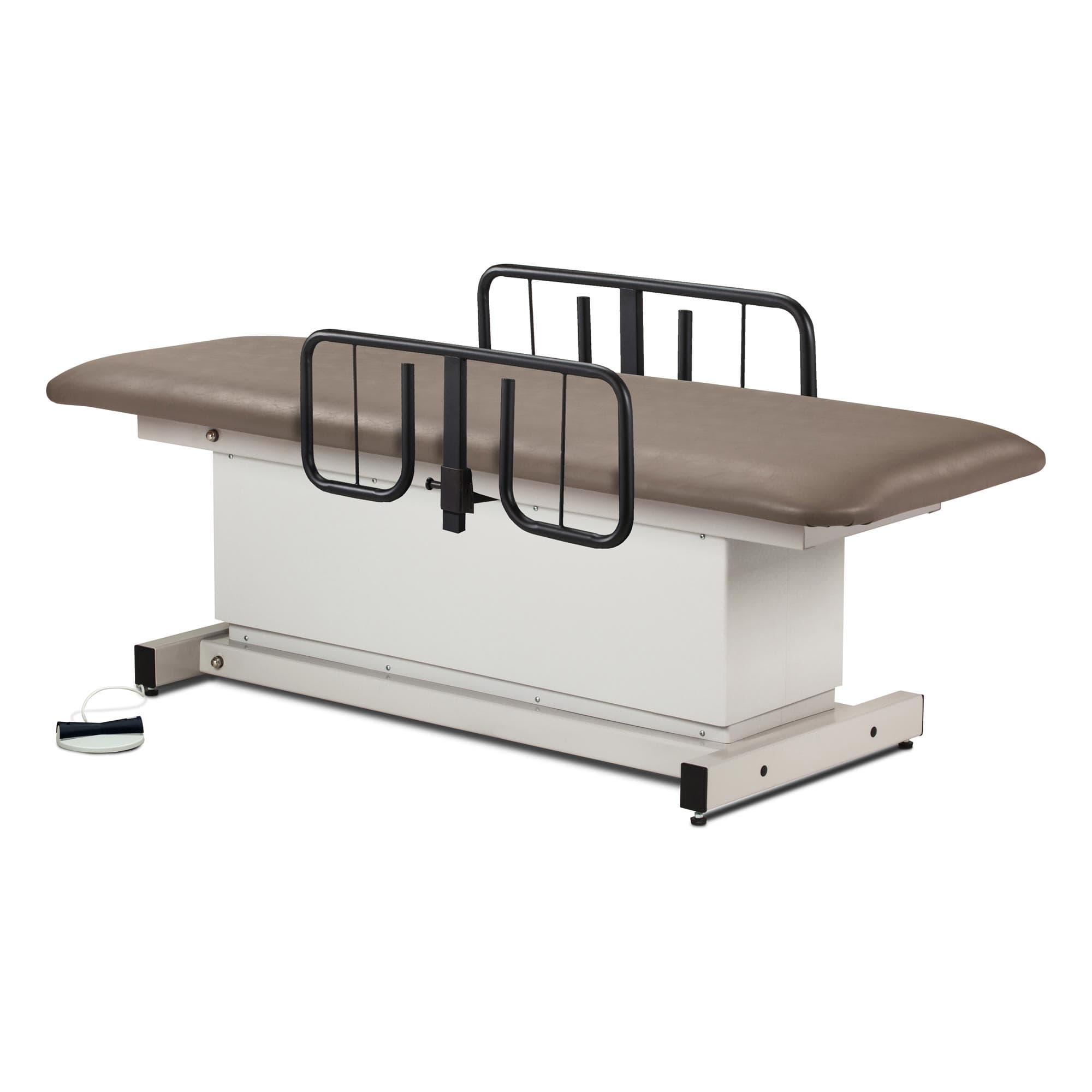 Clinton shrouded, power table with one piece top - Image 6