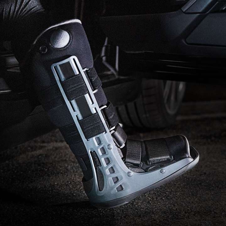 Procare MaxTrax 2.0 Air Tall Walker Boot - Image 8