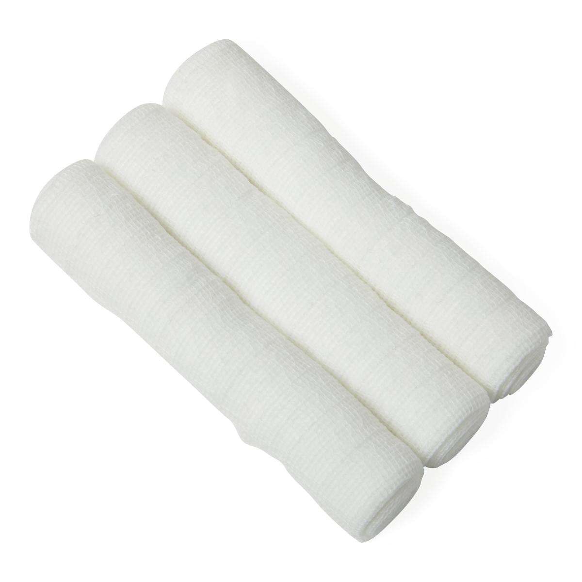 Medline Nonsterile Conforming Stretch Gauze Bandages, 6 x 80 Inch - Case of 48 - Image 1
