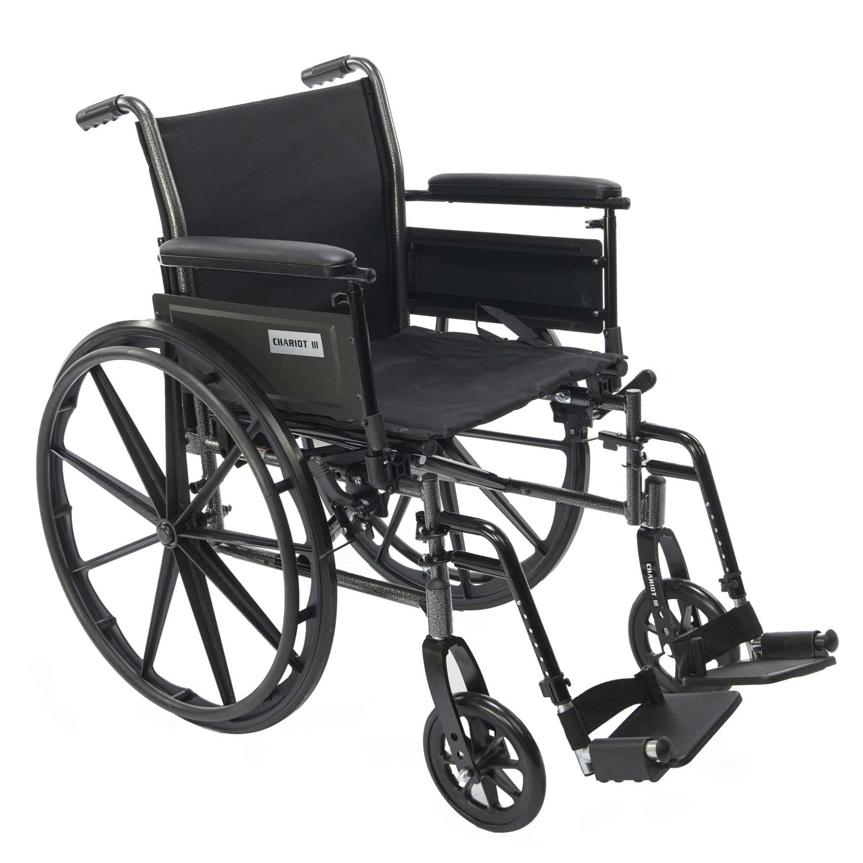 Chariot III K3 Lightweight Wheelchair By Proactive Medical - Image 5