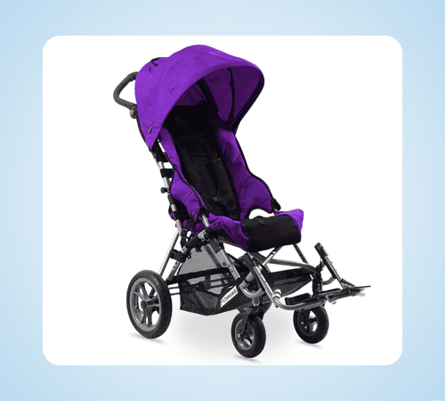 Adaptive Strollers and Pushchairs