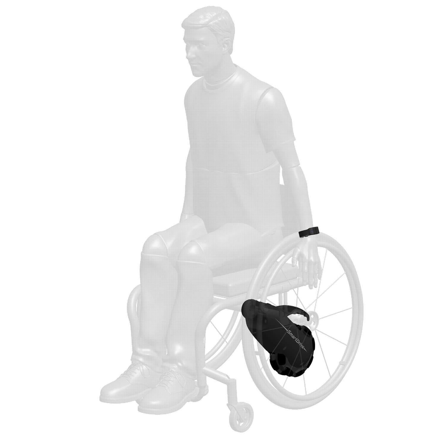 SmartDrive MX2+ Power Assist System - Image 5