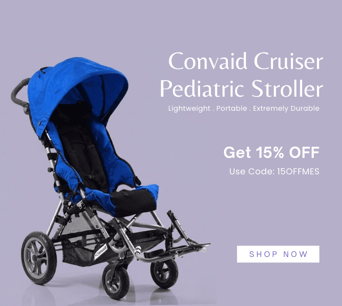 Convaid Cruiser Stroller