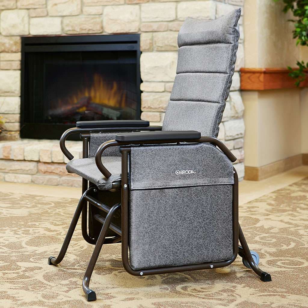 Broda Tranquille Auto-Locking Glider - Image 4