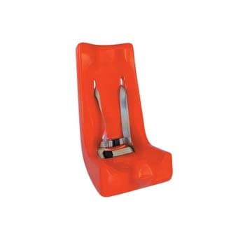 Tumble Forms Feeder Seat Positioner Only, Medium - Red - Image 1