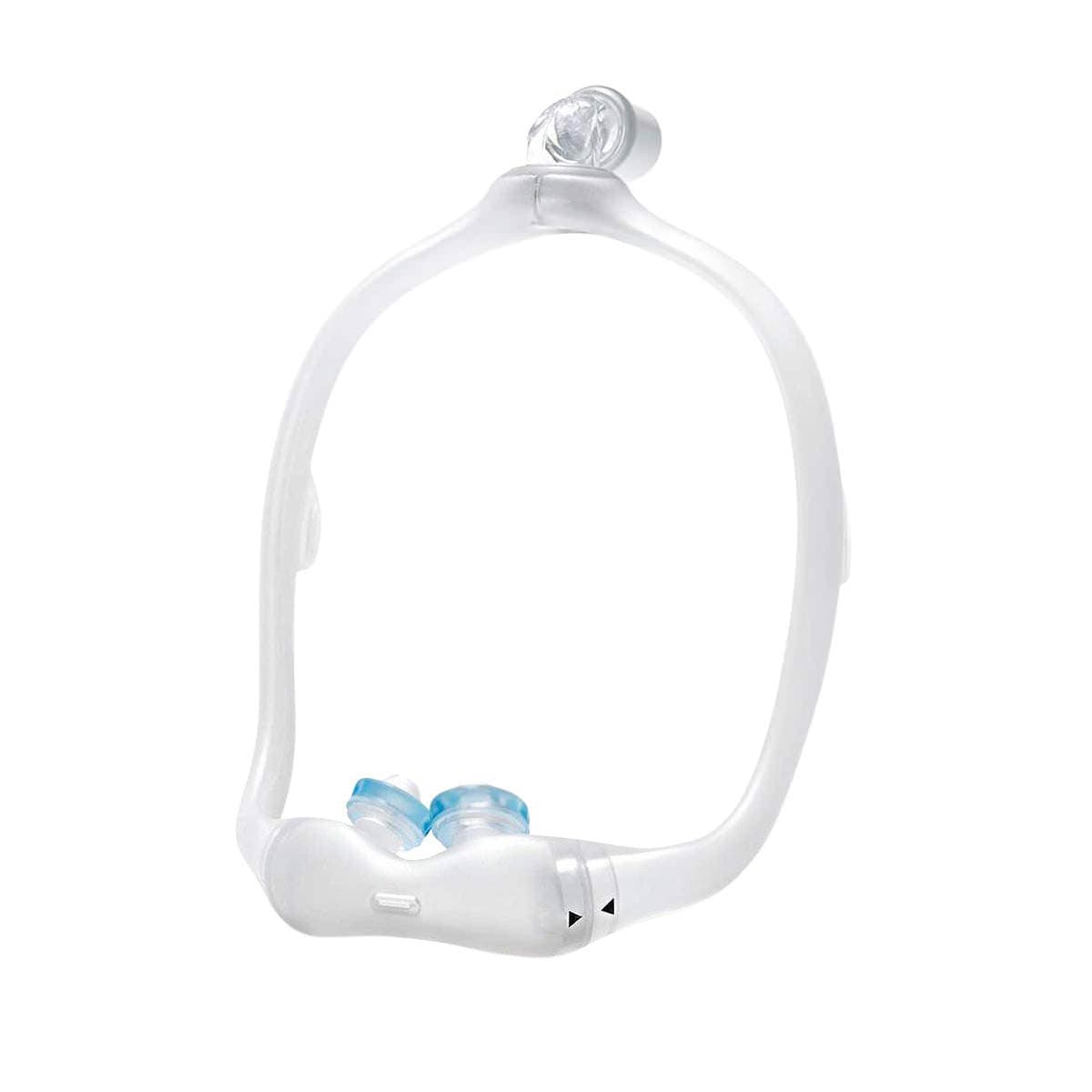 DreamWear Nasal CPAP Mask without Headgear, Medium Wide Cushion and Small Frame - Image 1