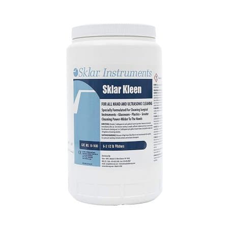 Sklar Kleen Instrument Detergent Powder - Each - Image 1