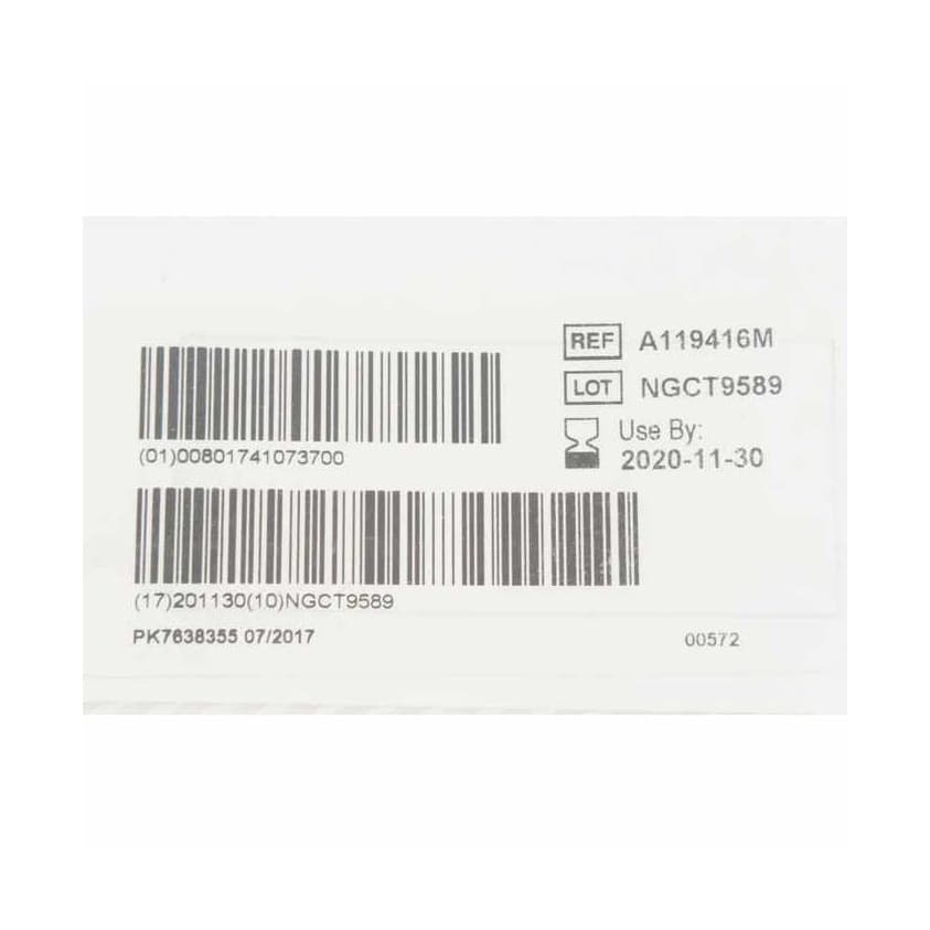 Surestep Indwelling Catheter Tray, 300 mL Urine Meter, 16 Fr, 16 Inch - Case of 10 - Image 3