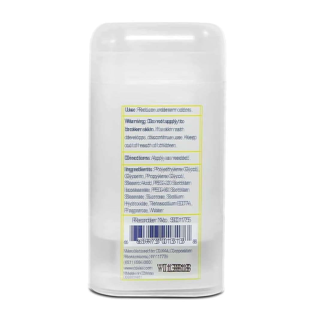 Dawn Mist Deodorant Solid 1.6 oz. Fresh Scent - Image 2