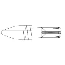 ICU Medical Luer Cap - Each - Image 1