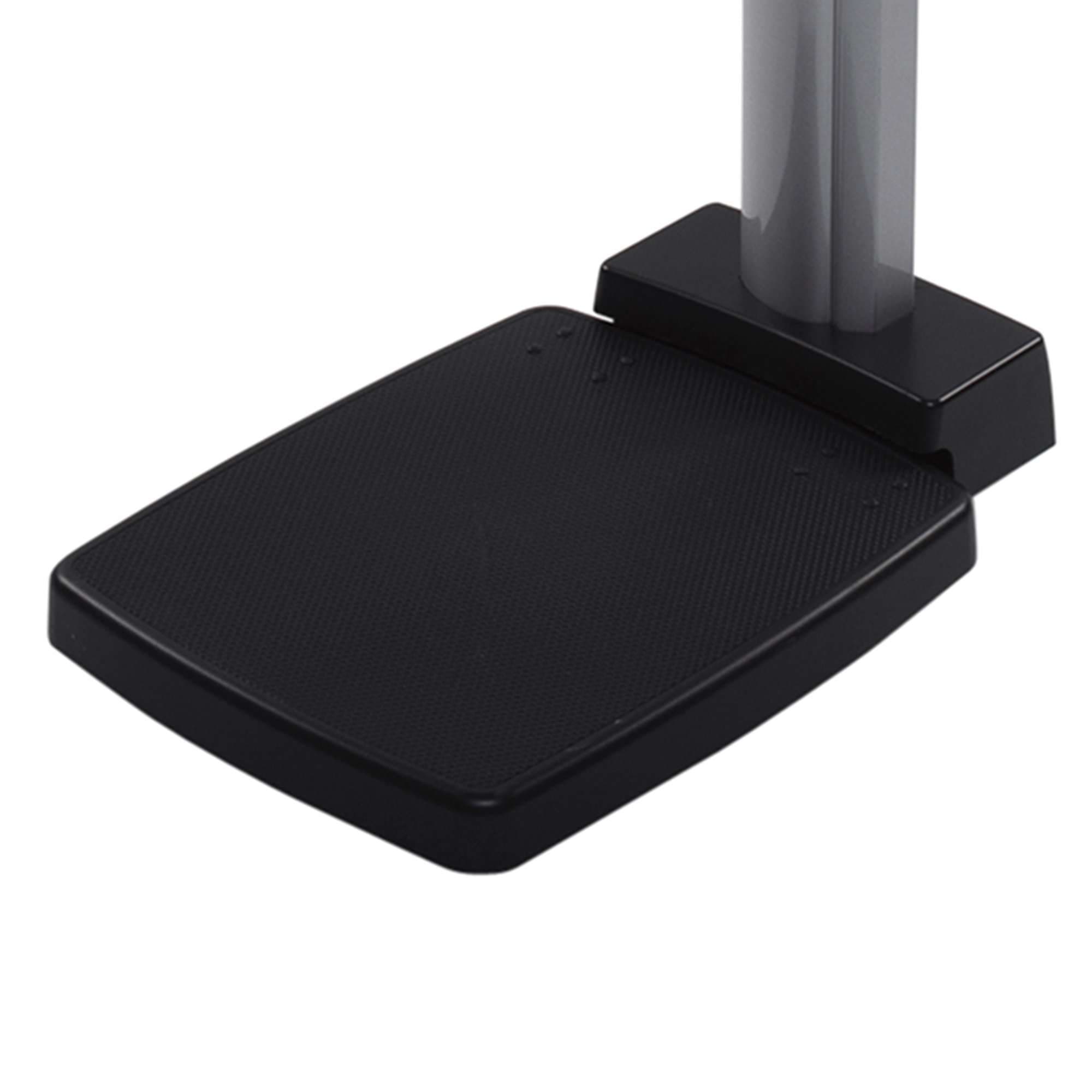 Health O Meter Digital Eye-Level Physician Scale with Height Rod - Image 3