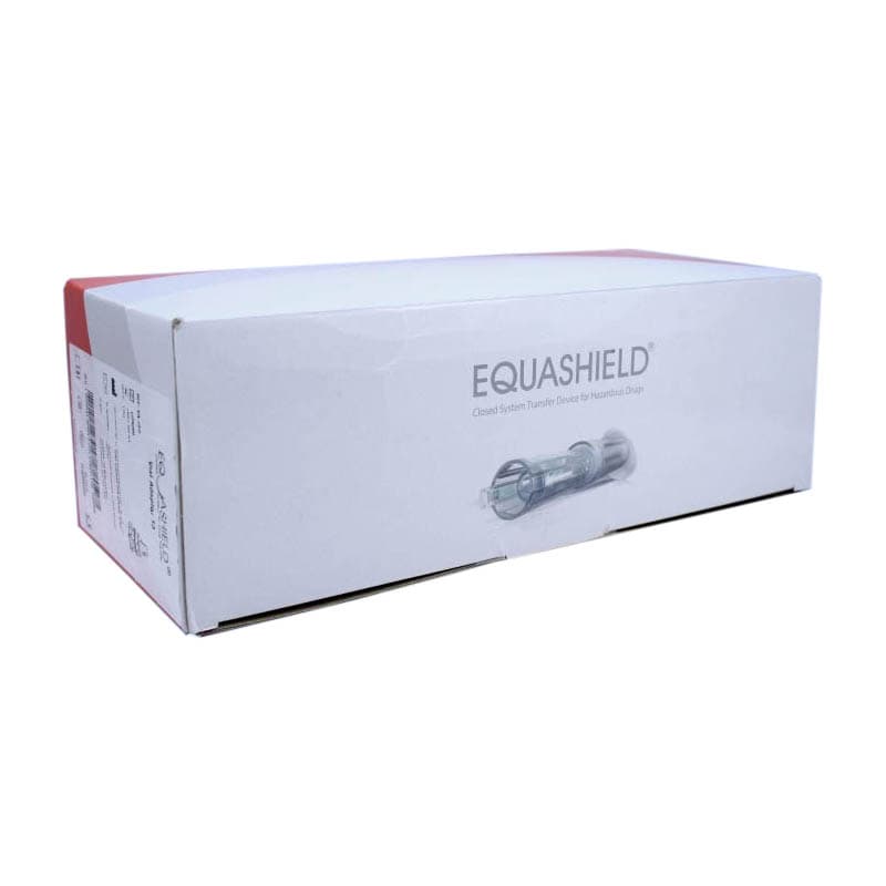 Equashield Closed System Transfer Adapter - Case of 280 - Image 1