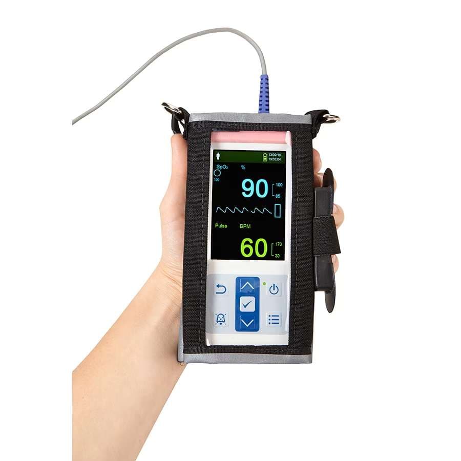 Nellcor Portable SpO2 Patient Monitoring System - Image 4