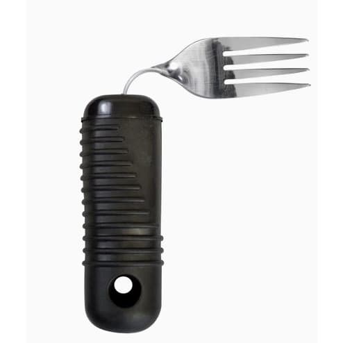 Essential Medical Bendable Eating and Drinking Spoon and Fork - Image 2
