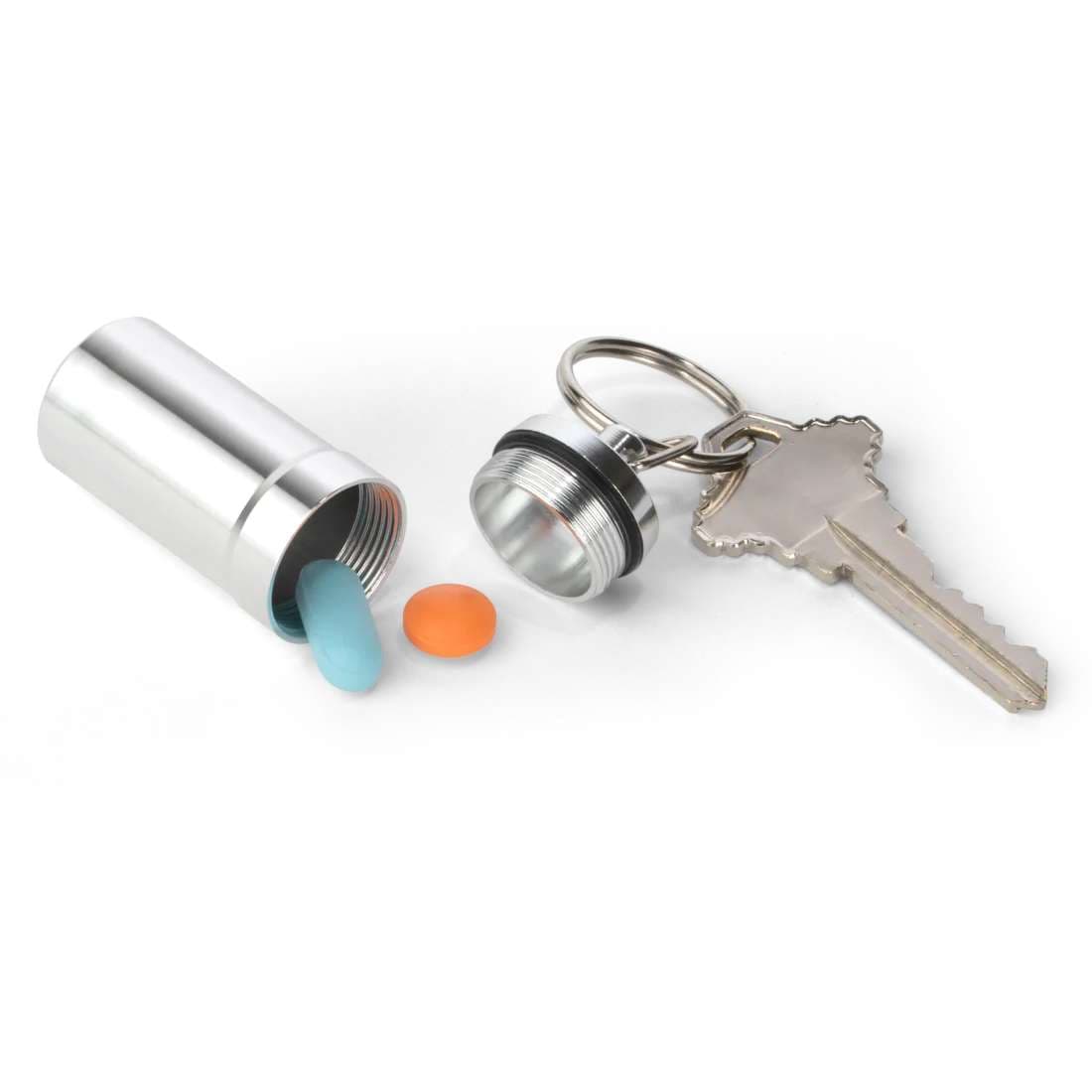 Apothecary Products EZY Dose Pill Fob Keychain - Image 3