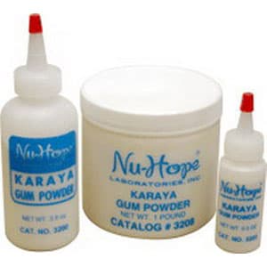 Nu hope Karaya Gum Powder, 3.5 oz - Image 1