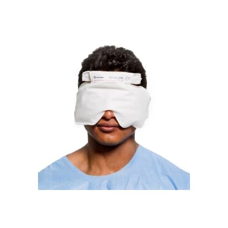 Eyecare EENT Ice Bag for Facial, One Size Fits Most, 4-1/2 x 10 Inch - Each - Image 1
