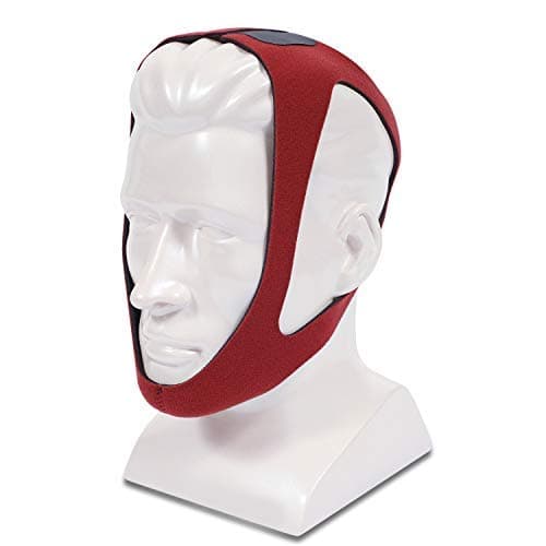 Spirit Ruby Style Adjustable CPAP Chin Strap in One Size Fits Most - Image 1