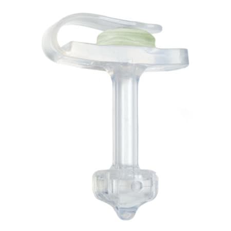 AMT Mini One Obturated Non-Balloon Button Feeding Device, 3.0 cm, 14 Fr - Each - Image 1