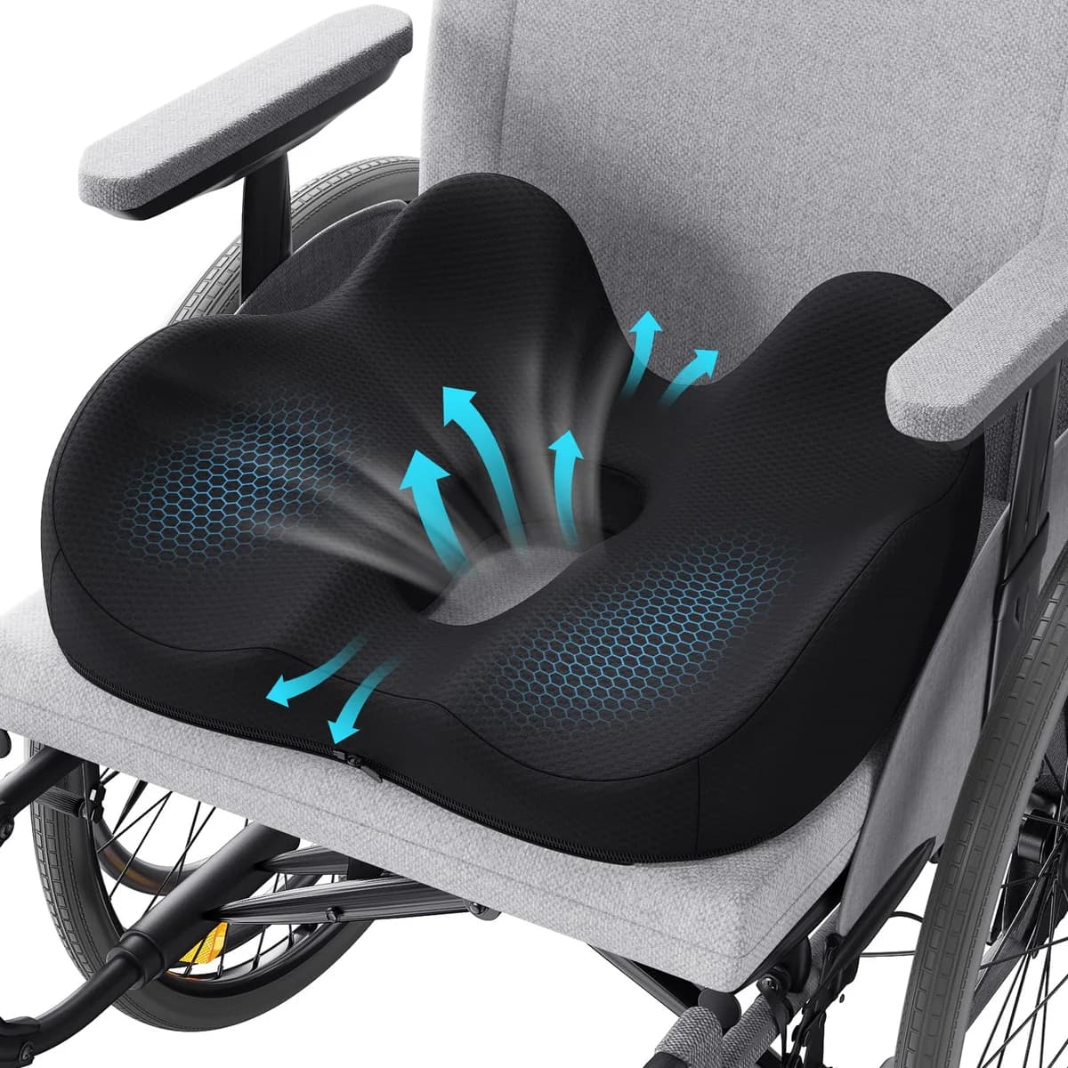 Wheelchair Cushions category