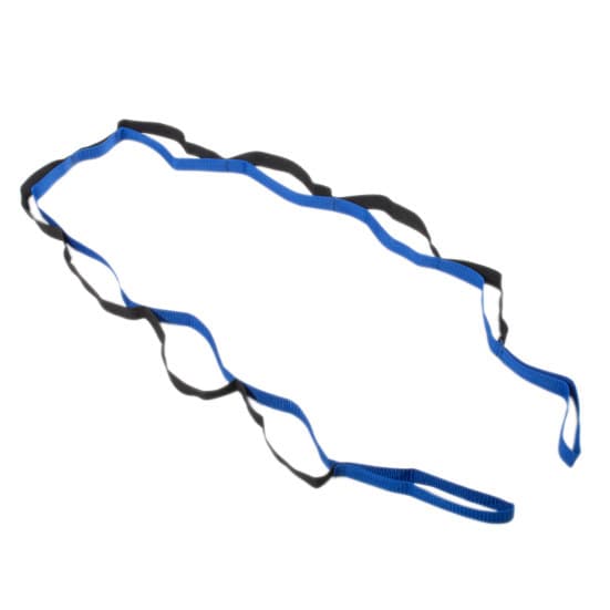 CanDo FabStretch Dynamic Stretch Strap - Each - Image 1