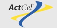 ActCel brand logo