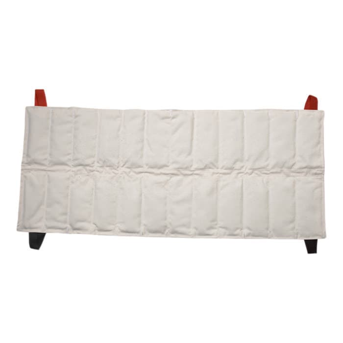 Relief Pak HotSpot Moist Heat Pack, Spine Large, 10 x 24 Inch - Image 1