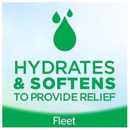 Fleet Laxative Saline Enema - Package of 2 - Image 4