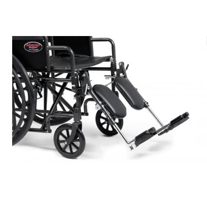 Everest & Jennings Advantage Recliner Wheelchair - Image 5