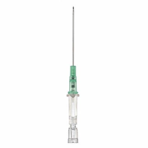 B. Braun Introcan Safety Polyurethane Peripheral IV Catheter, Straight Hub - Image 3