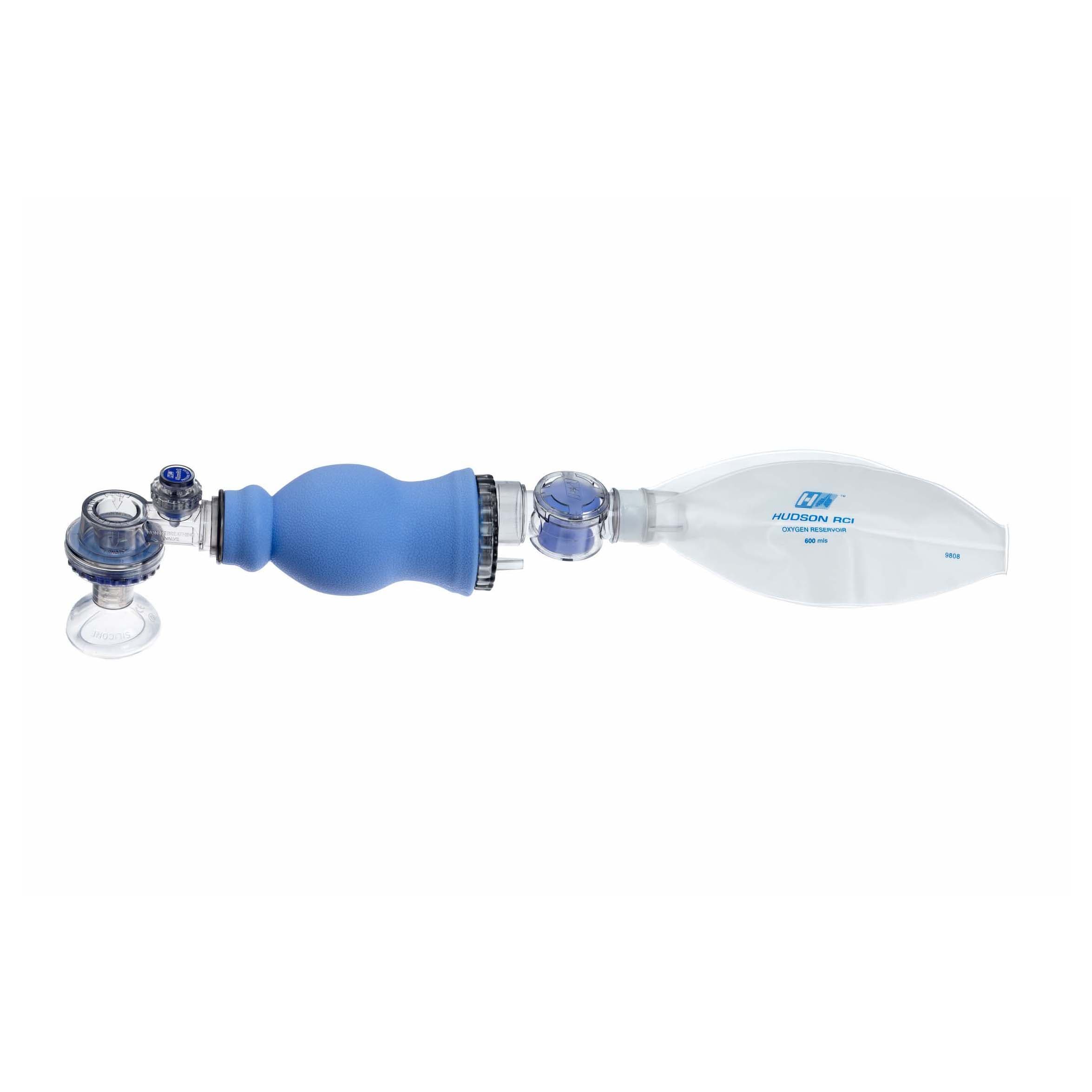 Lifesaver Infant Resuscitation Bag with Mask and Reservoir - Image 1