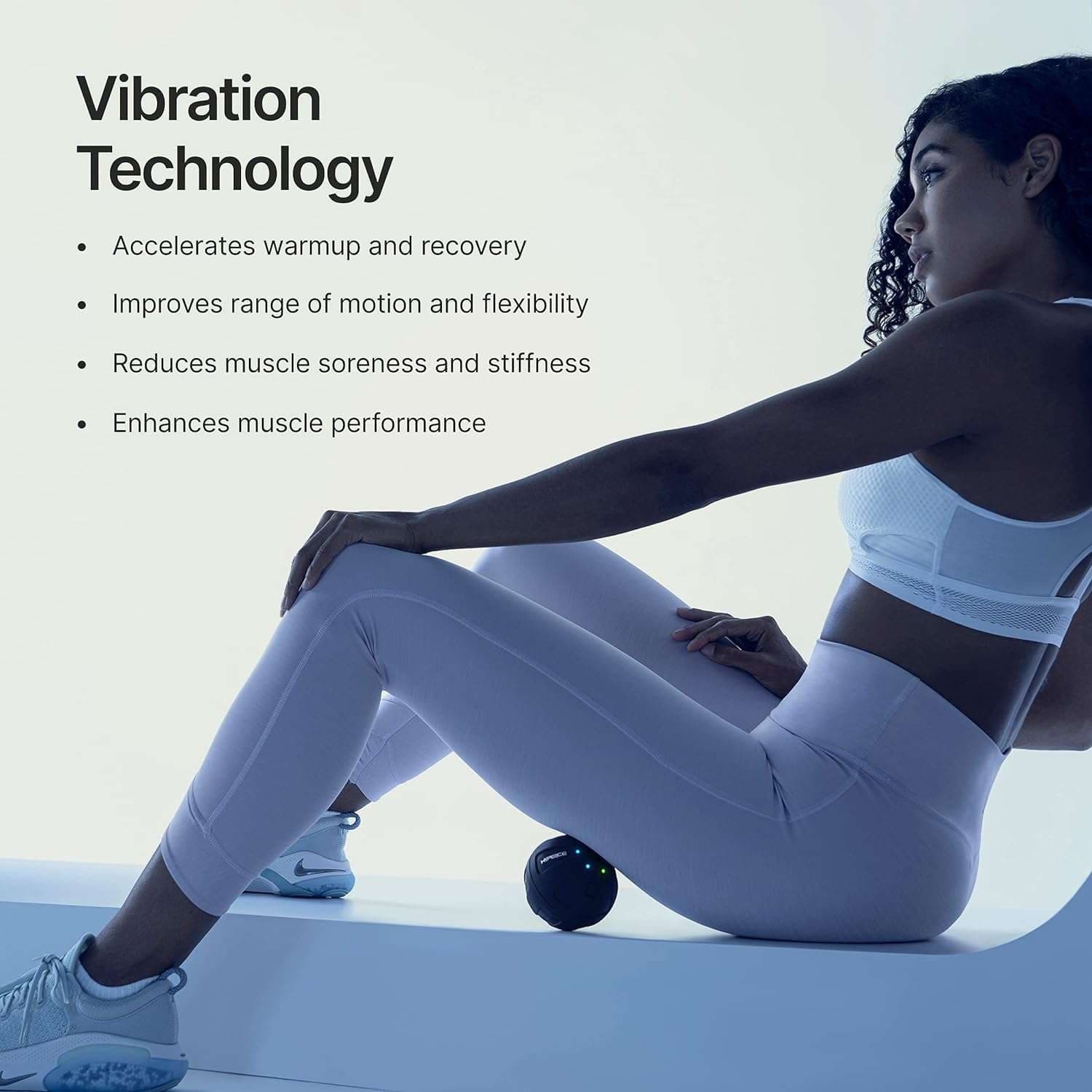 Hypershpere Go Vibration Therapy Ball - Image 5