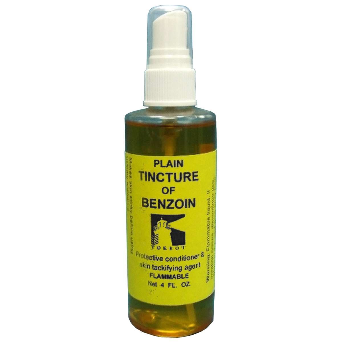 Torbot Plain Tincture of Benzoin Spray, 4 oz - Image 1