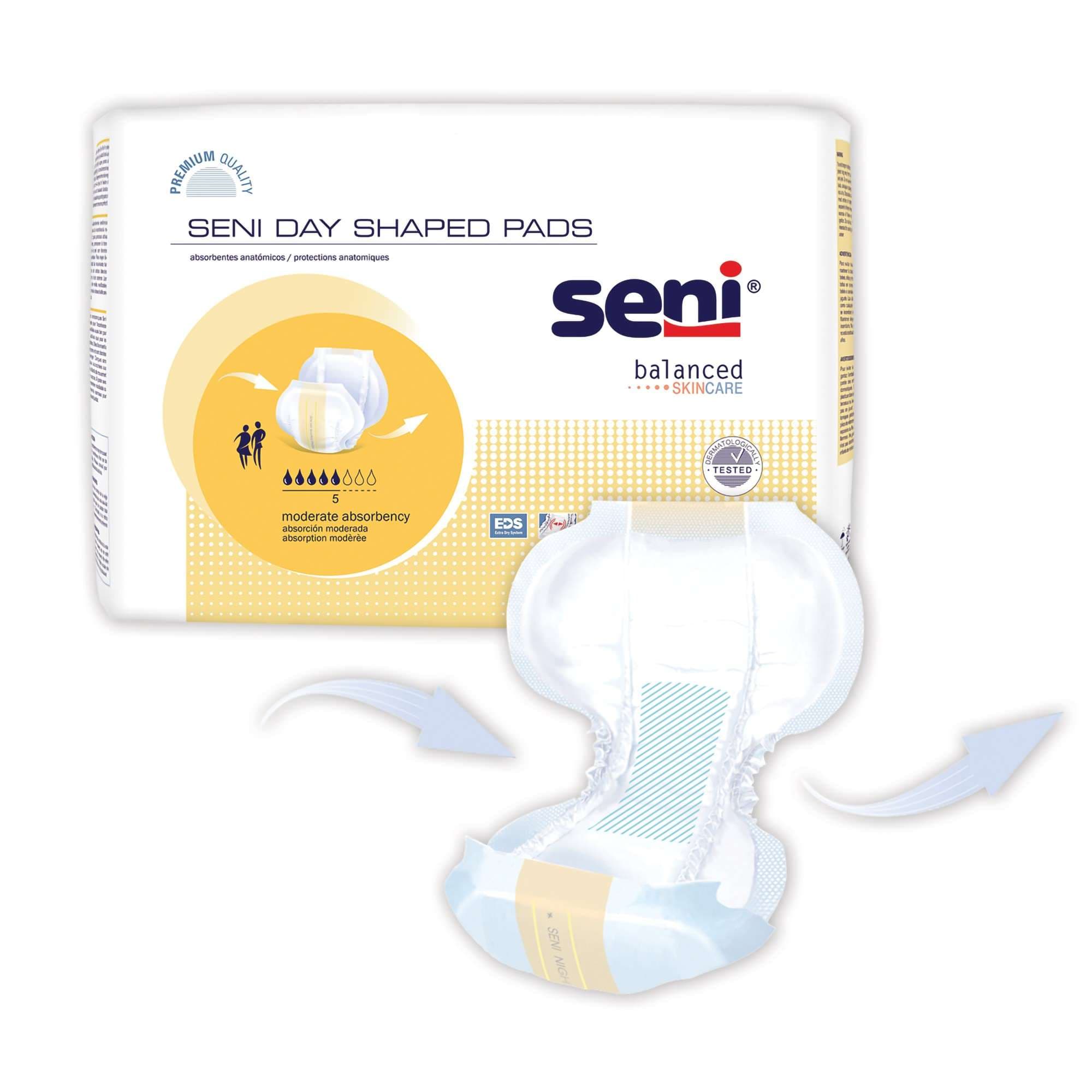 Seni Day Shaped Pads - Image 6