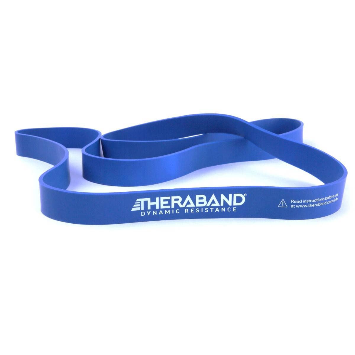 TheraBand High Resistance Bands Heavy 35 Lbs - Image 1