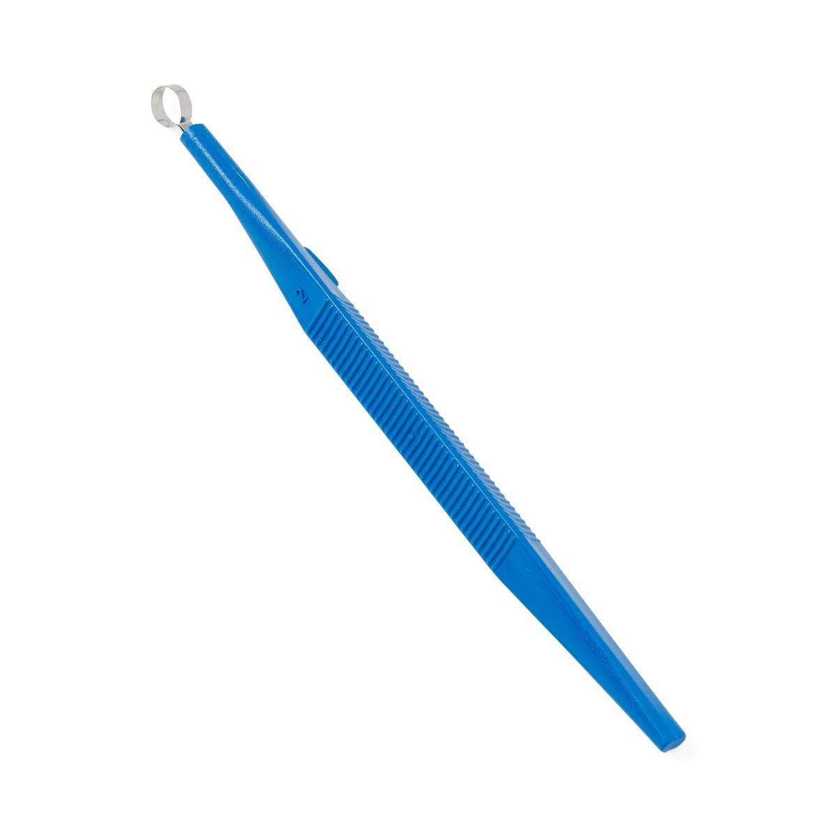 Medline Dermal Curette with Triangle Handle, 4 mm - Image 1