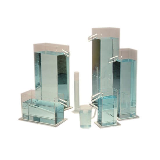 Baseline Volumetric Edema Gauge Sets | Fluid Displacement Edema Measurement
