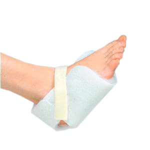 Deroyal Deluxe Full Foot Heel Protector with Straps - Box of 2 - Image 1