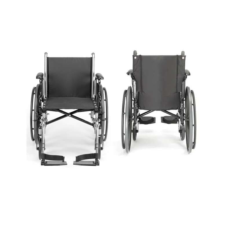Invacare IVC 9000 SL wheelchair - Image 4