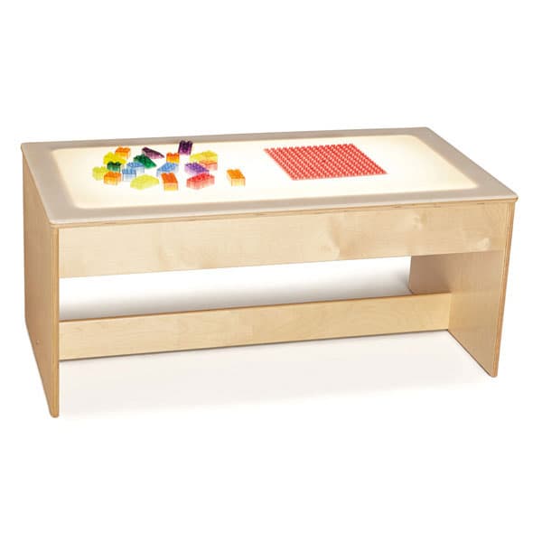 Jonti-Craft large light table - Image 3