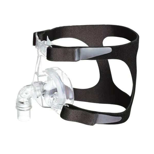 Roscoe DreamEasy Nasal Mask With Headgear, Small - Image 1
